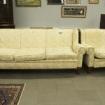 814 6570 SOFA + ARMCHAIR